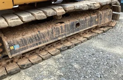 Used JOHN DEERE 85G Crawler Excavators - Mini North Carolina US | Mitsubishi HC Capital America #1362872