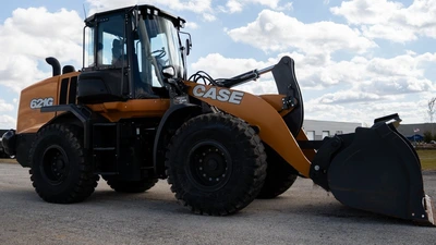 USED 2024 Case 621G