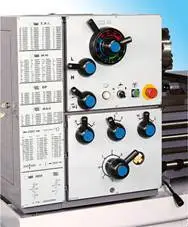 GOSAN 1560A Precision Lathes | B.W. GUILD EQUIPMENT INC. (2)