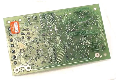 NEW LEEDS & NORTHRUP 234188 PC RANGE CARD FOR CHART RECORDER