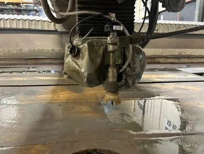 2006 FLOW 713633-1 Waterjet Cutters | Active Machinery Sales, Inc. (4)