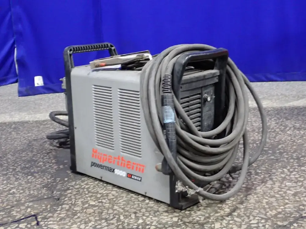 USED HYPERTHERM POWERMAX1000