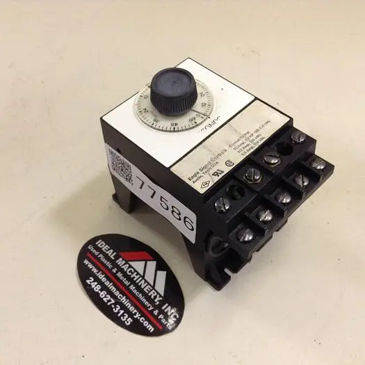 Used EAGLE SIGNAL TIMER 0-60 Timers Michigan US | Ideal Machinery #763757