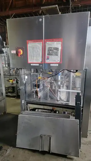 Used _UNKNOWN_ SIGMA Cappers Aluminum - ROPP Oregon US | Ager Tank & Equipment Co. #1060858