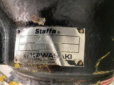USED STAFFA HMB270/Q7FM4/30/PL805
