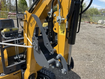 Used 2025 CFG INDUSTRY QK20R Crawler Excavators - Mini Michigan US | Miedema Asset Management Group #1372918