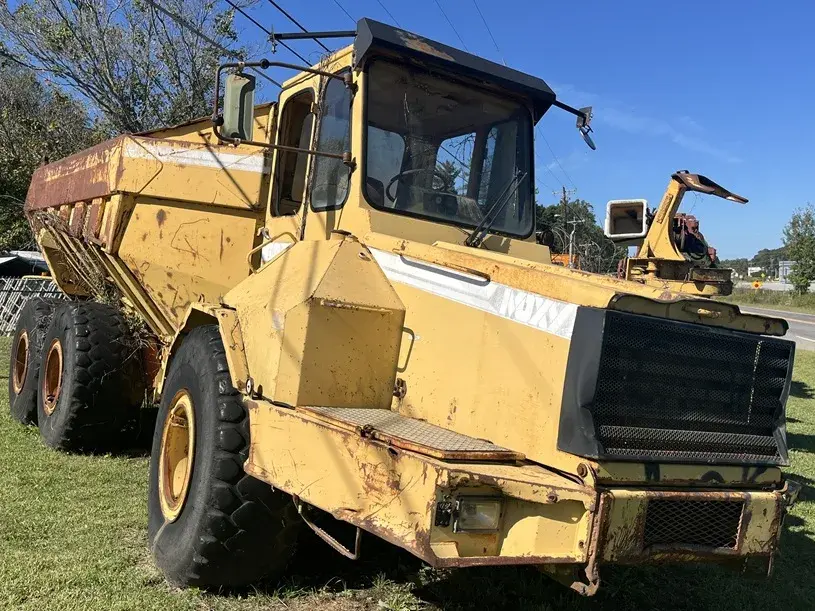 Used 1985 MOXY 6200 Articulated Dump Trucks North Carolina US | Proxy Equipment #1379570
