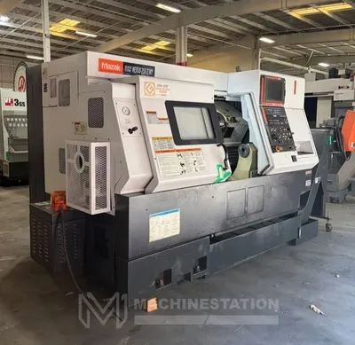 Used 2008 MAZAK QUICK TURN NEXUS 250-II MY CNC Lathes California US | MachineStation #1487238