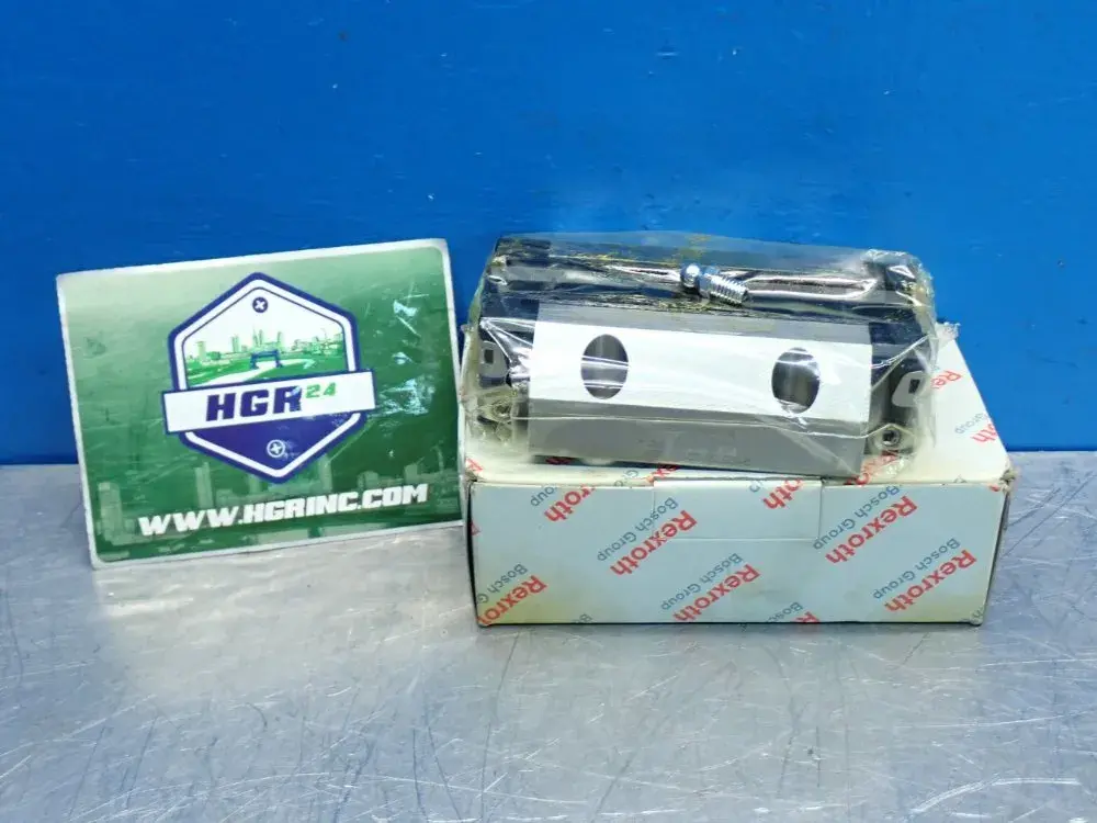 New | in-Stock REXROTH R165322820 Tooling & Accessories (Other) | HGR 24 #751119