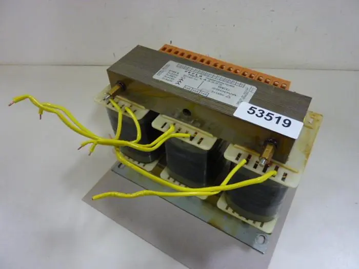 Used CECLA 43333 Transformers Michigan US | Ideal Machinery #710066