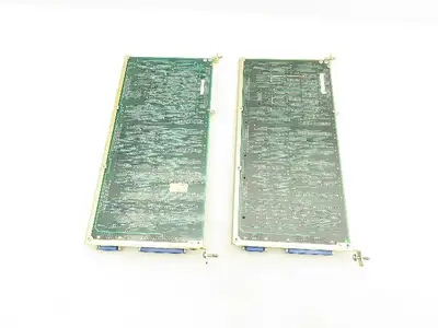 Yaskawa JANCD-SR21-1 PLC Circuit Board Slot Card Module Lot of 2