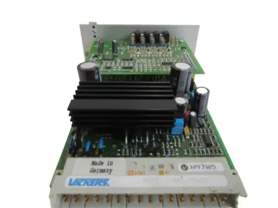NEW VICKERS EEA-PAM-513-B-32 POWER AMPLIFIER CARD EEAPAM513B32