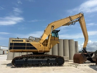 Used 2002 CATERPILLAR 375L Crawler Excavators North Carolina US | Southeastern Equipment Corp #1467784