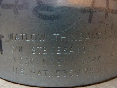 NEW WATLOW STB5E3A11-T