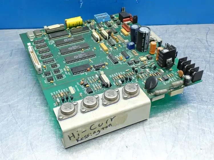 Used HAAS AUTOMATION 323051E Printed Circuit Boards (PCB) Ohio US | HGR 24 #1149451