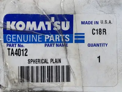NEW KOMATSU TA4012