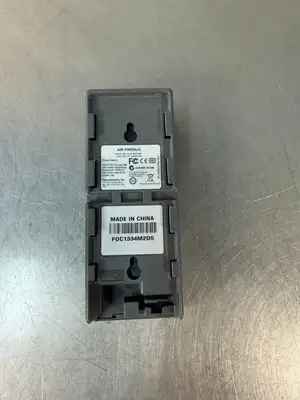Cisco Aironet AIR-PWRINJ3 Pwr Injector In 48V .38A Out 48V .32A (5.4.2)