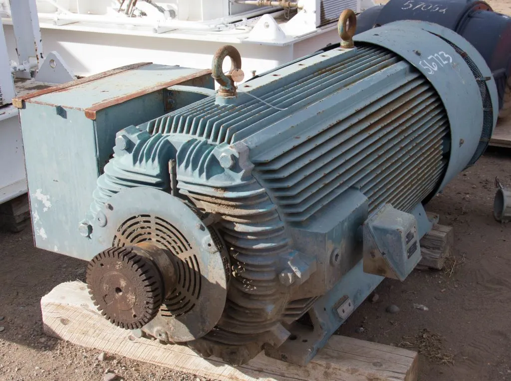 USED RELIANCE -