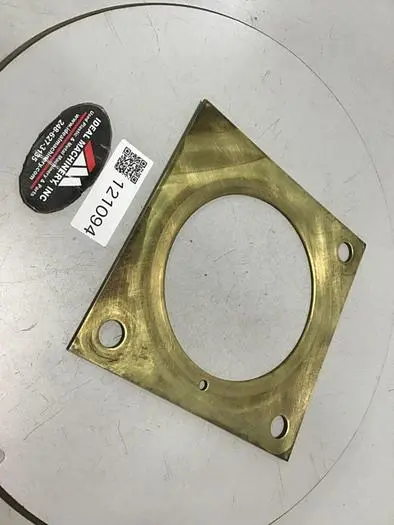 Used VAN DORN 302608-C Injection Molding Parts Michigan US | Ideal Machinery #607271