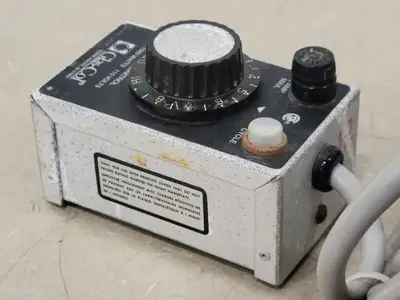 USED GLAS-COL 104A PL312