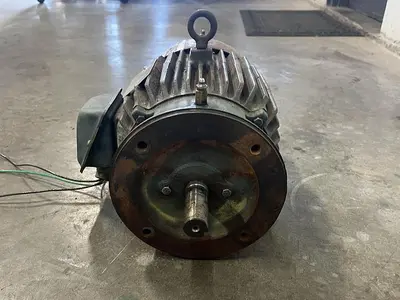 USED RELIANCE ELECTRIC INDUSTRIAL CO P18G3833A
