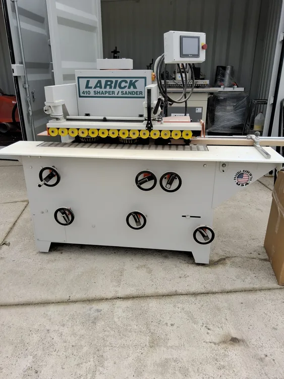 New | in-Stock _UNKNOWN_ 410 Woodworking Combination Machines Ohio US | AW Machinery, LLC. #1414122