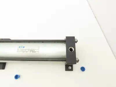Eaton 06A2.50X7.25B0.632NNN11 Pneumatic Air Cylinder 2.5" Bore 7.25" Stroke