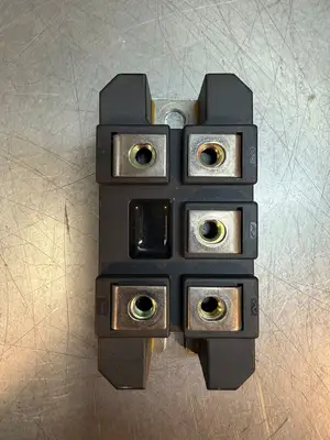 Fuji Electric 6RI100G-160 1600V, 100A (9.3.3)