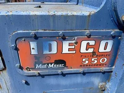 USED IDECO 550