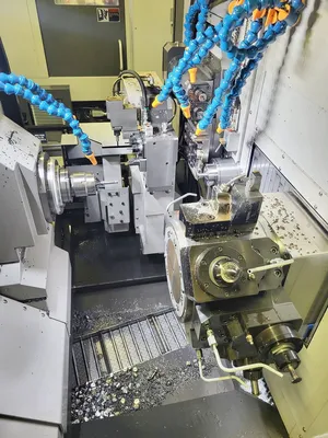 2021 TSUGAMI B038T Swiss Screw Machines | Clark Machinery Sales, LLC (6)