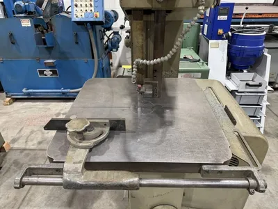 DOALL 1612-0 Vertical band Saws | Myers Technology Co., LLC (4)