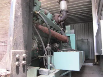 Used CATERPILLAR 275 KW GENERATOR Generators Florida US | USA Transequipment #1542617