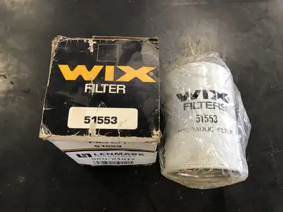 NEW WKM DYNASEAL 51553