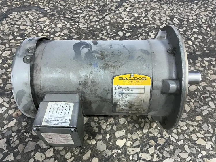 Used BALDOR VM3611T A.C. Motors Ohio US | HGR 24 #1482245