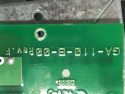 USED GAMMAFLUX GA-110-B-00
