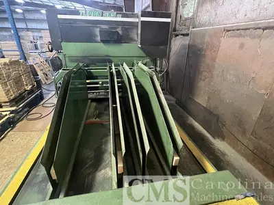 USED VIKING TURBO 505 AUTOMATIC PALLET NAILER