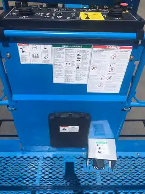 Used 2015 Genie S60X Manlifts New York US | United Lift #1445567