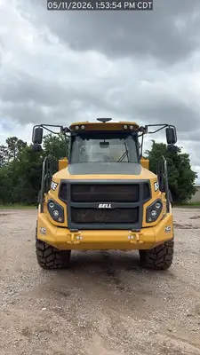Used 2023 BELL B30E Articulated Dump Trucks Texas US | National Equipment Dealers #1422865