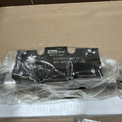 NEW Parker Taiyo D1VW001CNJTV5