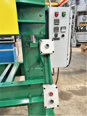 9 Ton Custom Press • Used Custom Custom Press