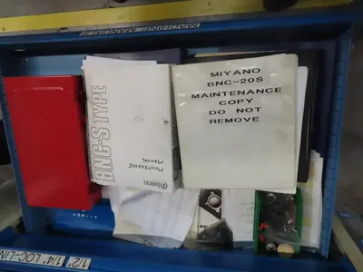 1997 MIYANO BNC-20S CNC Turning | MD Equipment Services LLC (20)