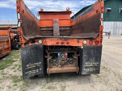 USED 2007 FORD L9500 6X4