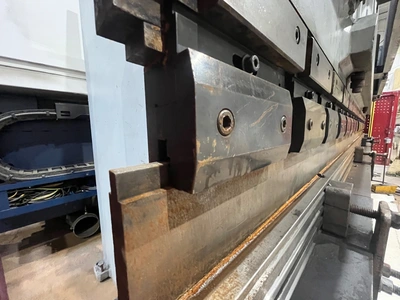 2006 MASTEEL 14200 Press Brakes-Hydraulic Power | Asset Exchange Corporation (10)