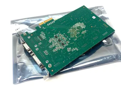 USED HESSE CONTROL UNIT PCI CARD
