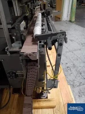USED Lakso Lakso Twin Head Cottoner, Model 300