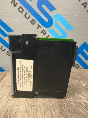 Used ALLEN BRADLEY 1756-ENBT Miscellaneous Equipment (Electrical & Power) South Carolina US | ESS Industrial Equipment Sales #1494750
