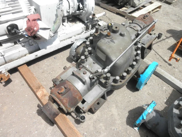 Used UNITED 4MS-B Centrifugal Pumps | Power Zone Equipment #970134