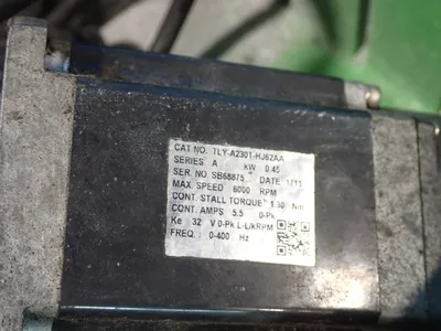 USED ALLEN BRADLEY TLYA230THJ62AA