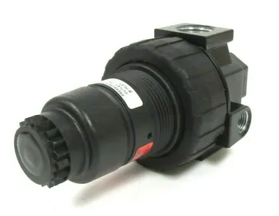 NEW PARKER 06R313ACL080 PRESSURE REGULATOR