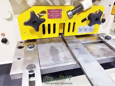 New | in-Stock GEKA BENDICROP 60SD Ironworkers California US | Sterling Machinery Exchange #1465424